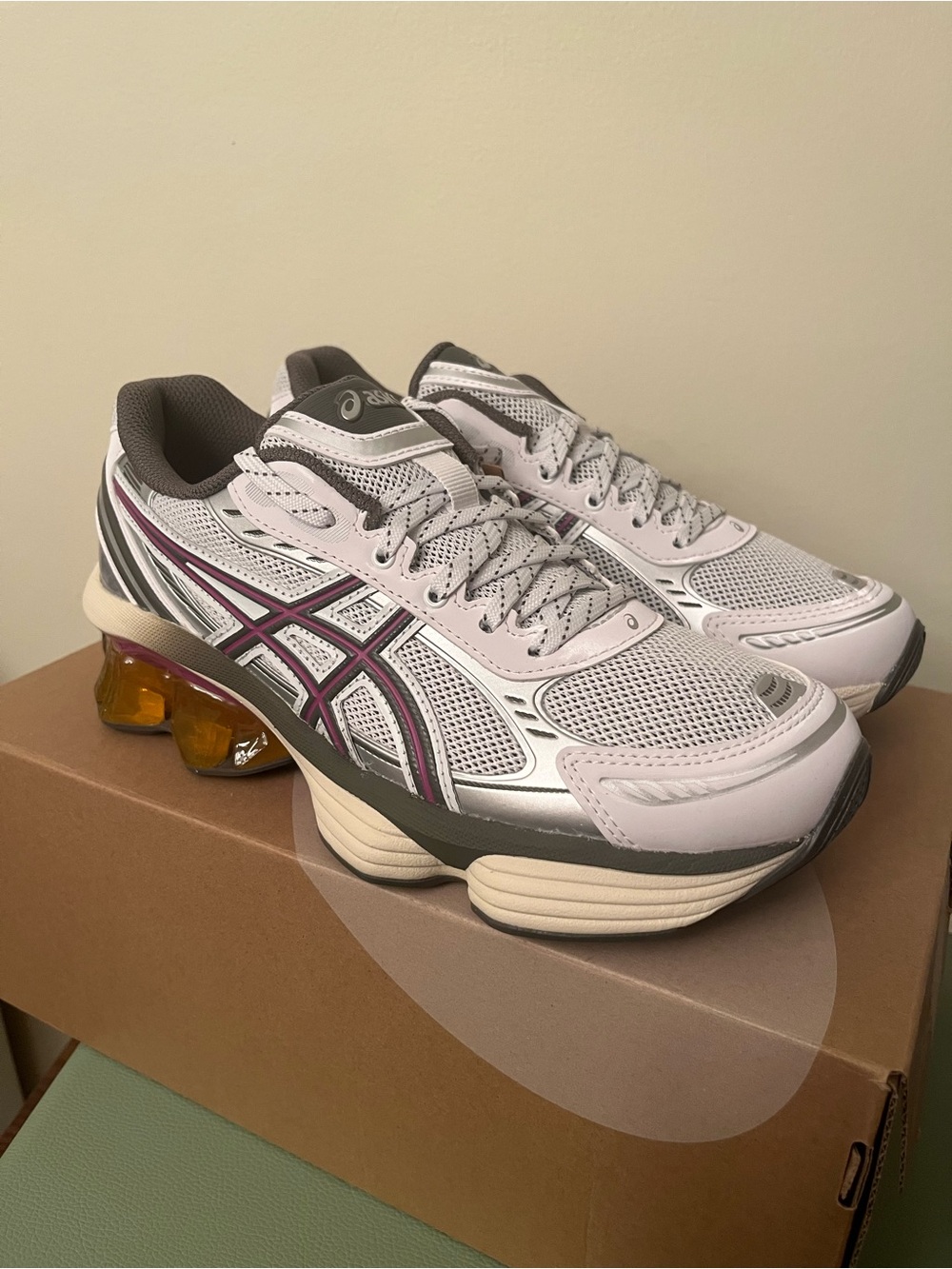 ASICS Gel-Kinetic Fluent Women’s Sneakers